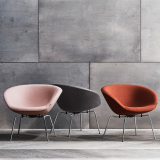 POT Black Leather