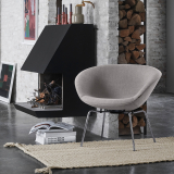 POT Black Leather