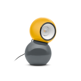 GRAVITINO 541 Gris et jaune