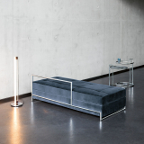 TUBE LIGHT Chrome