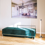 TUBE LIGHT Chrome