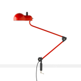 TOPO à pince Rouge