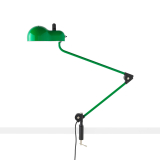 TOPO à pince Vert