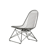 EAMES WIRE CHAIR LKR Noir
