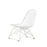 EAMES WIRE CHAIR LKR Blanc