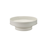 Coupe haute DUNE XL Blanc albâtre