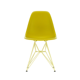 EAMES PLASTIC CHAIR DSR COLOURS Moutarde RE/ citron