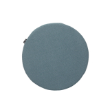 Coussin d'assise SOFT SEAT OUTDOOR Type C Simmons 53 blanc/bleu acier