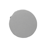 Coussin d'assise SOFT SEAT OUTDOOR Type C Simmons 55 gris/blanc