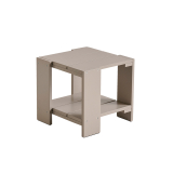 Table d'appoint CRATE London Fog