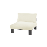 BENCH 1 place Blanc