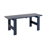 Table WEEKDAY L 180 Bleu acier