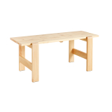 Table WEEKDAY L 180 Pin