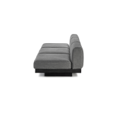 RUDOLPH 3 seater Smoke