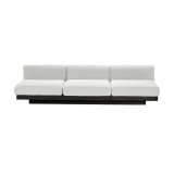 RUDOLPH 3 places Blanc