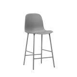 FORM BAR CHAIR Gris