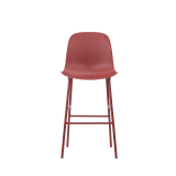 FORM BAR CHAIR Rouge