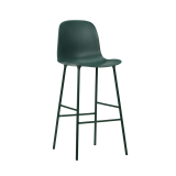 FORM BAR CHAIR Green