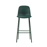FORM BAR CHAIR Green