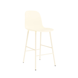 FORM BAR CHAIR Crème