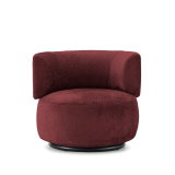 K-WAIT Chenille Chenille burgundy