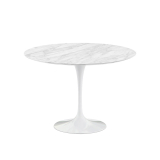 SAARINEN Ø 107 Marbre Statuarietto mat