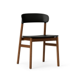 HERIT CHAIR Black