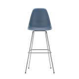 EAMES PLASTIC STOOL High Sea Blue RE