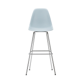 EAMES PLASTIC STOOL High Bluish grey RE