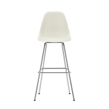 EAMES PLASTIC STOOL High Pebble Grey RE