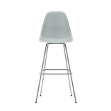 EAMES PLASTIC STOOL High Light grey RE