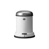 Poubelle VIPP14 8L Blanc