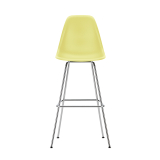 EAMES PLASTIC STOOL High Citron RE