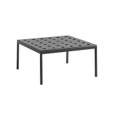 BALCONY coffee table L 75x76 Anthracite