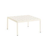 BALCONY coffee table L 75x76 Beige