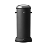 Poubelle VIPP16 18L Noir