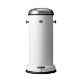 Poubelle VIPP16 18L Blanc
