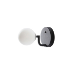 MOBIL 12 Matt black