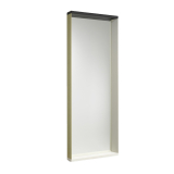 COLOUR FRAME mirror large Neutral