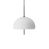 SCULPTURE 595 Blanc opalin