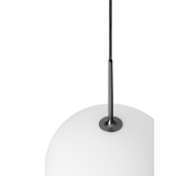 SCULPTURE 595 Blanc opalin