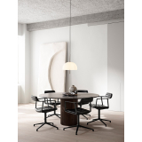 SCULPTURE 595 Blanc opalin