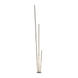 Lampadaire BAMBOO 4812 Blanc cassé