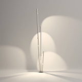 Lampadaire BAMBOO 4812 Blanc cassé