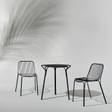 Chaise HIRAY Rouille