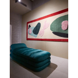 Tapis RUDE BITS AND BOBS Rouge