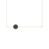 ORION TUBE LIGHT Gunmetal