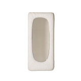 Miroir STELLAR Blanc