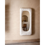Miroir STELLAR Blanc