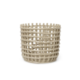 Corbeille CERAMIC large Cachemire